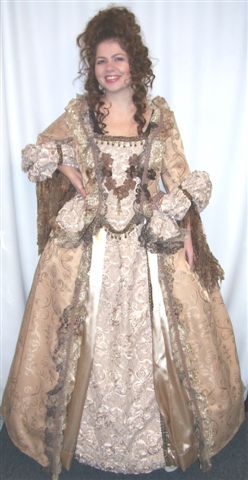18th Cent 1700s Costumes - American Costumes Las Vegas