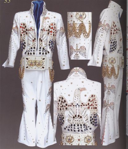 Las Vegas Elvis Costumes & Suits - American Costumes Las Vegas