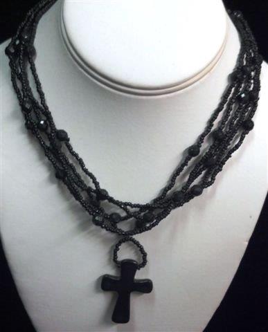 Gothic & Bikers Necklaces and Bracelets Jewelry for Womens - American Costumes Las Vegas