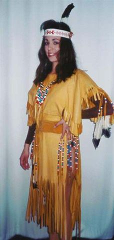 Native American Costumes - American Costumes Las Vegas