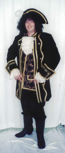 Pirates of the Seven Seas Weddings Costumes - American Costumes Las Vegas