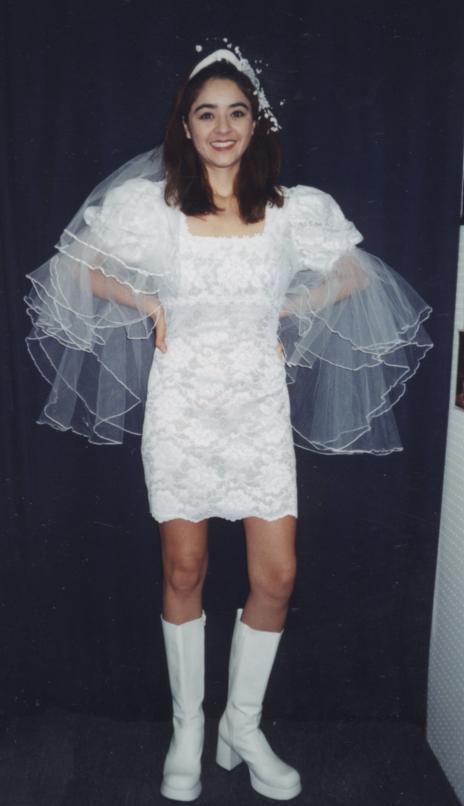Polyester 70s Weddings Costumes - American Costumes Las Vegas
