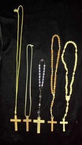 Religious Necklaces, Earrings, Bracelets Jewelry for Womens - American Costumes Las Vegas