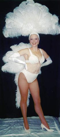 Showgirl Las Vegas Costumes - American Costumes Las Vegas