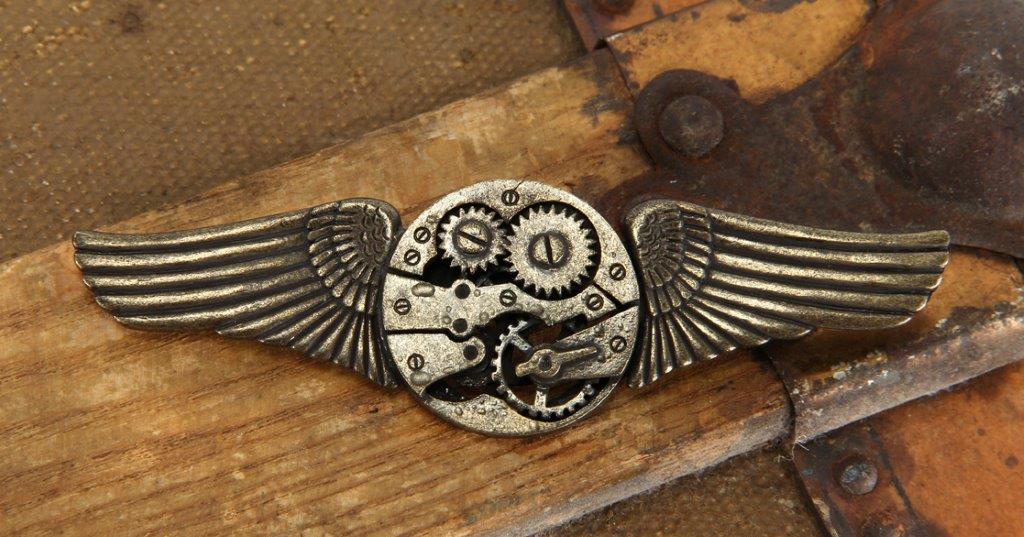 Steam Punk Necklaces and Bracelets Jewelry - American Costumes Las Vegas