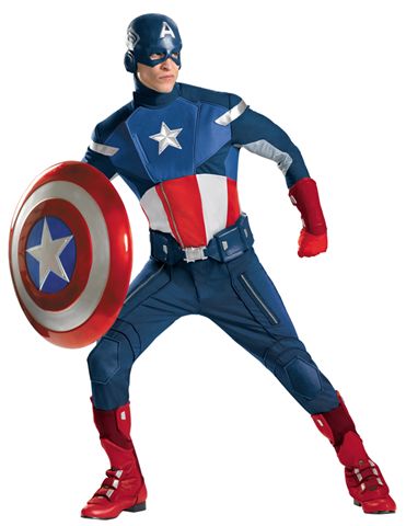 Super Hero Costumes - American Costumes Las Vegas